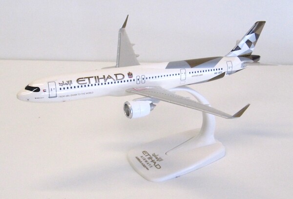 Airbus A321neo Etihad A6-AES 225032