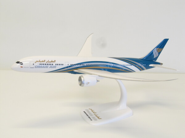 Boeing 787-9 Oman Air A4O-SI 225056