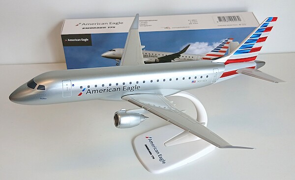 Embraer 170 American Eagle N515SY 225179