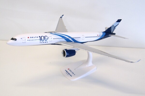 Airbus A350-900 Delta Air Lines "100 Years" N527DN 225407