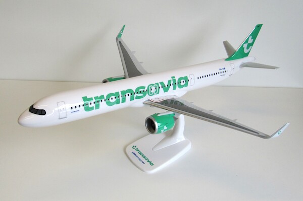 Airbus A321neo Transavia PH-YHR 225513