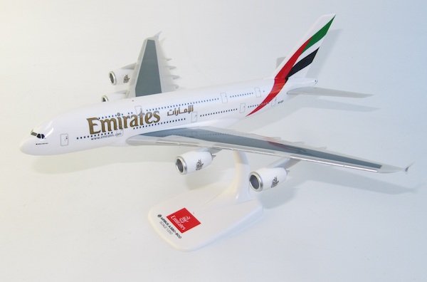 Airbus A380-800 Emirates A6-EEP  232796