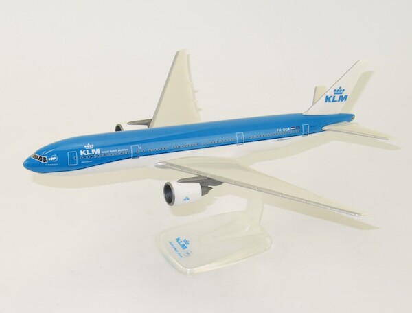 Boeing 777-200 KLM PH-BQA Albert Plesman  8719481220310