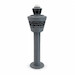Amsterdam Schiphol Airport Tower Model TOWER-AMS500