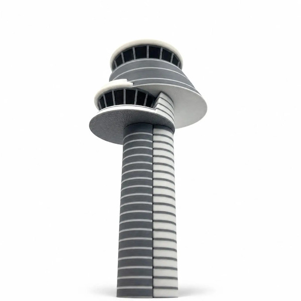 Stockholm Arlanda (ARN/ESSA) Airport Tower Model TOWER-ARN400