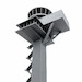 Berlin (BER/EDDB) Airport Tower Model TOWER-BER200