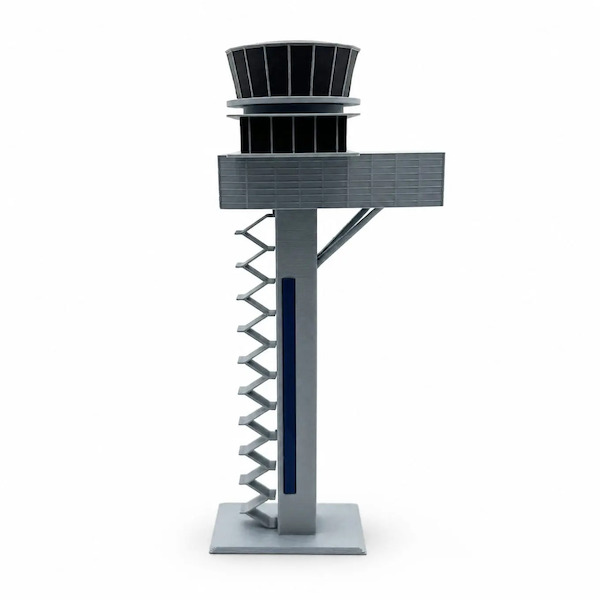Frankfurt am Main Airport Tower Model TOWER-FRA200