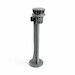 Oslo Gardermoen (OSL/ENGM) Airport Tower Model TOWER-OSL500