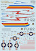 F-86A Colorful Early Sabres. Part 4 PRS48-311