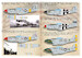 North-America P-51 Mustang Aces Over Europe. Part 1 PRS72-515