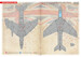 Hawker Hunter RAF basic stencil PRS72-520