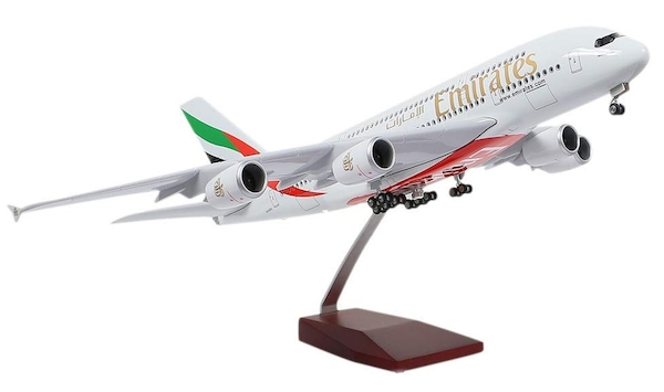 Airbus A380 Model Emirates
