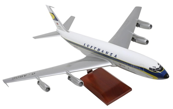 Boeing 707 Lufthansa D-ABOC - AviationMegastore.com