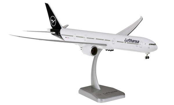 Hogan Wings 1/200 Lufthansa Boeing 777-9 D-ABTA,Airlines Desktop Model  DLH010 Diecast & Toy Vehicles Toys & Hobbies Aircraft & Spacecraft