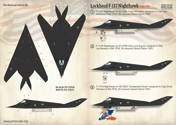 Lockheed F 117 Nighthawk Aviationmegastore Com