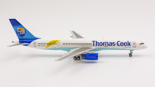 thomas cook toy plane