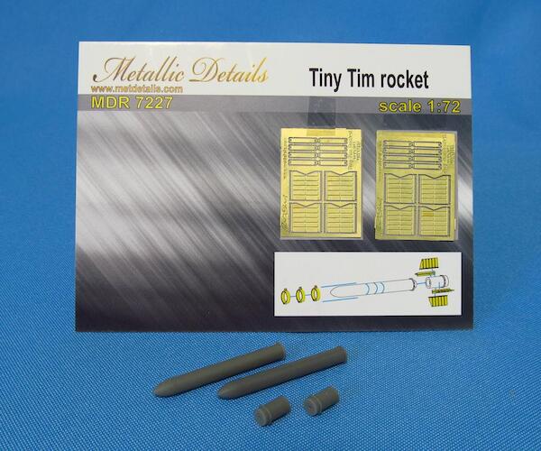 Tiny Tim rocket (2x) - AviationMegastore.com
