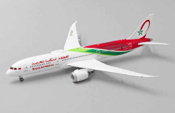Boeing 787-9 Dreamliner Royal Air Maroc CN-RAM With Antenna