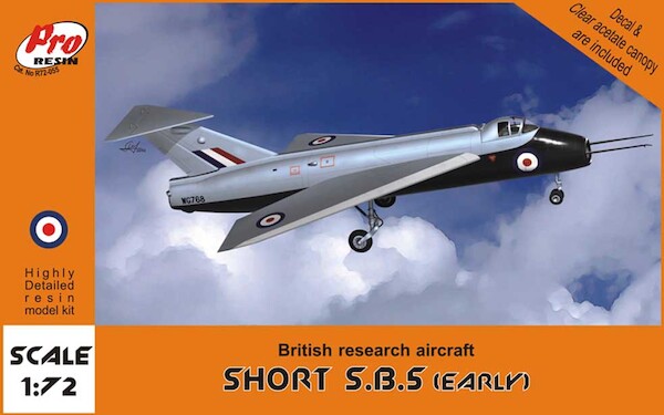 Short SB5 (Early) - AviationMegastore.com
