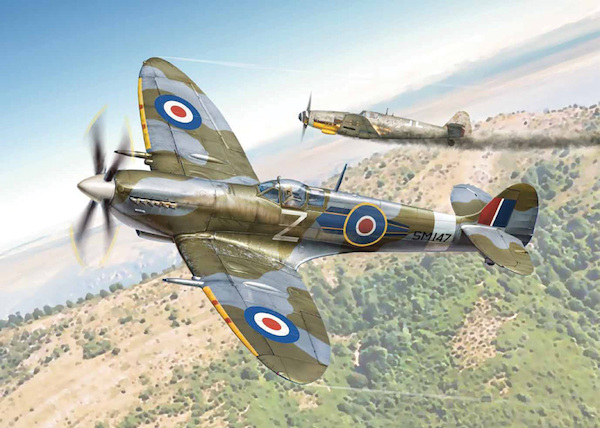 Spitfire MKIX - AviationMegastore.com