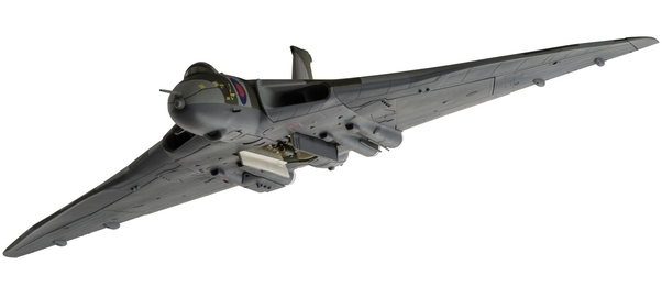 Avro Vulcan B2 RAF, XM607, RAF No.44 Squadron, 'Operation Black B