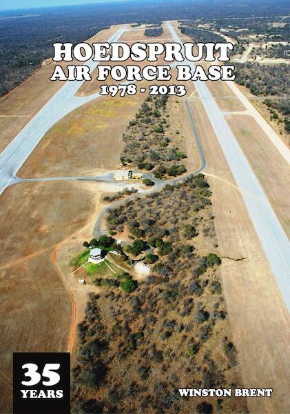35 Years of Air Force Base Hoedspruit, South Africa