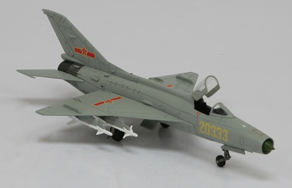 China J 7g Fighters 1 48 Diecast Plane Model Aircraft Af1 Airplanes Toys Hobbies