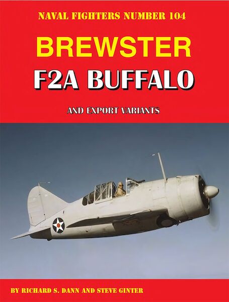 Brewster F2A Buffalo and export variants - AviationMegastore.com