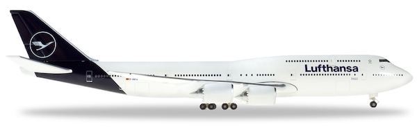 Boeing 747-8i Lufthansa D-ABYA - AviationMegastore.com