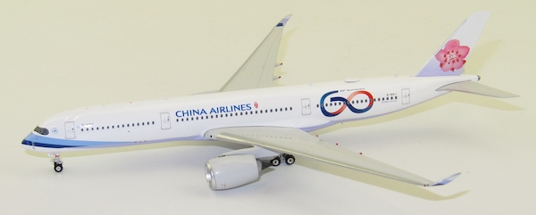 Airbus A350-900 China Airlines "60th years" B-18917