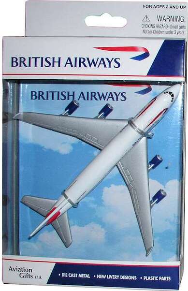 british airways airport playset