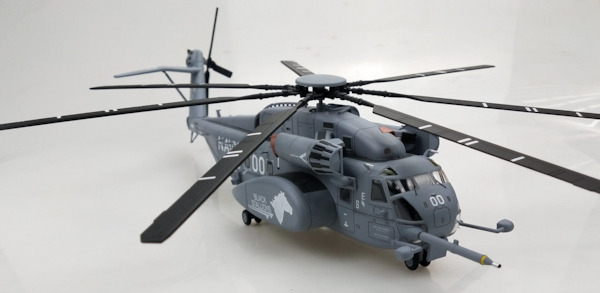 Sikorsky MH-53E Sea Dragon US Navy HC-4 Black Stallions, 1995 164