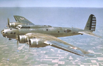 Boeing B-17B/C/D Flying Fortress Early Production Of B-17 (Incl