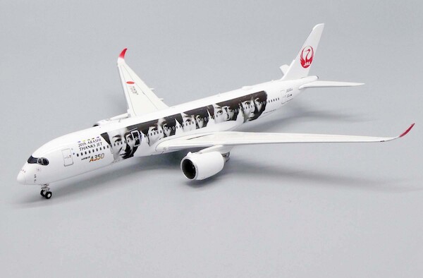 Airbus A350-900 JAL Japan Airlines 