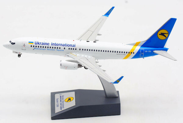 Boeing 737-800 Ukraine International – UIA UR-UIA