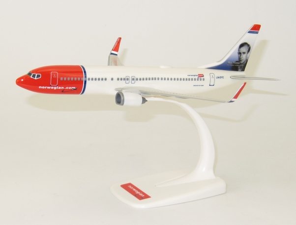 norwegian toy plane