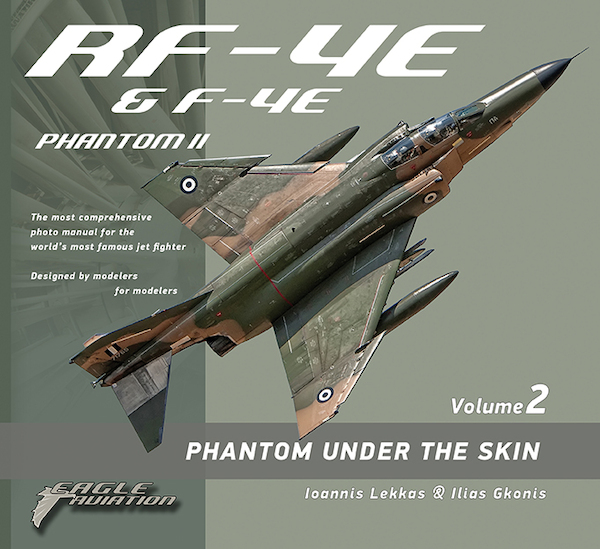 F4E/RF4E Phantom II AUP , Phantom Under The Skin Vol.2