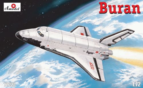 Buran Spacecraft - AviationMegastore.com