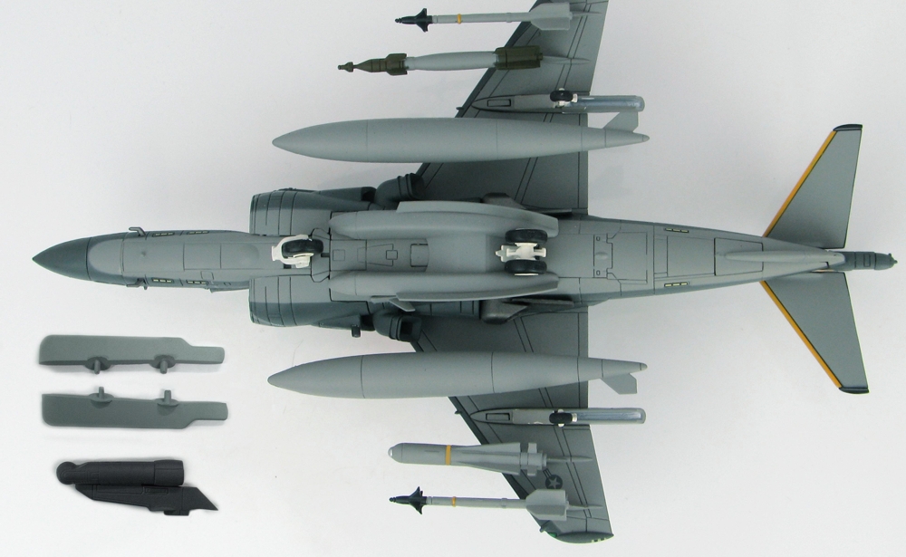 Harrier II AV-8B Night Attack US Marines, BuNo 165354, VMA-542, U