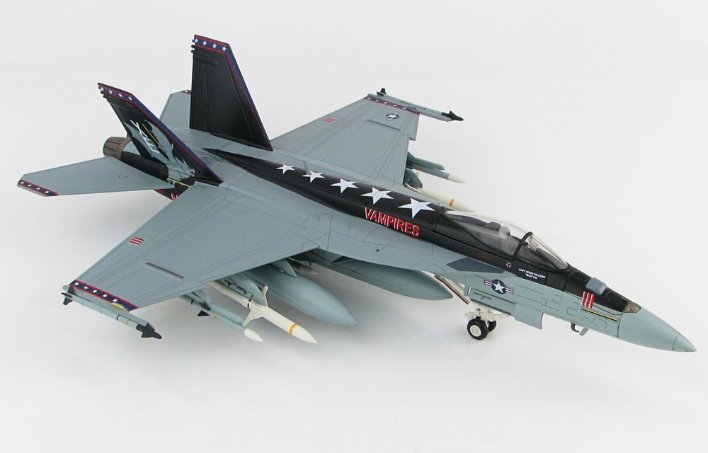 F/A-18F Super Hornet US Navy, XE 166957, VX-9 