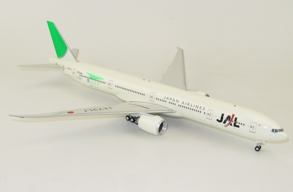 Boeing 777-300ER JAL, Japan Airlines 