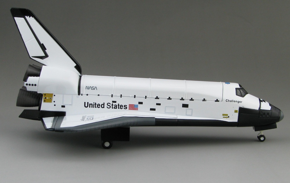 Space Shuttle mission 51-L, OV-099 