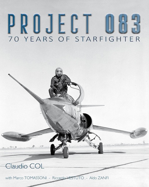 Project 083, 70 years of Starfighter (Expected September 2026) 9791296584020