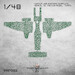 Camouflage Painting Templates for Heinkel He219 (Tamiya) prp093