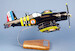 F-4U7 Corsair Flottille 14F Aéronavale Française, French Navy VF073