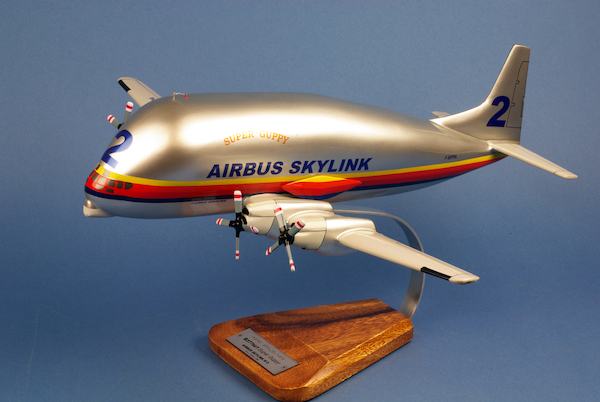 Boeing 377SGT Super Guppy Airbus Skylink F-BPPA/2  VF411