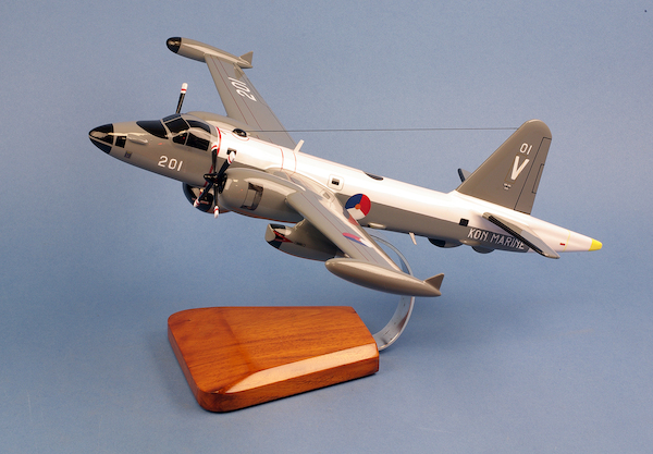 Lockheed SP-2H Neptune (MLD Koninklijke Marine Dutch Navy 201/V) Expected April 2026 VFS100