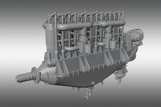 Argus ASIII PSR72026