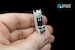 F16C Fighting Falcon Interior 3D Decal for Tamiya QD48037
