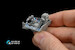 Sukhoi Su35S Flanker Interior 3D Decal for Great Wall Hobby QD48057
